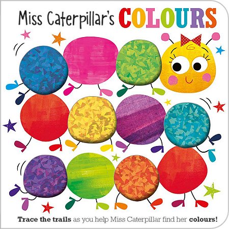 Miss caterpillar's colors