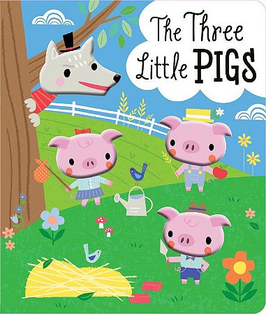 The three Little Pigs