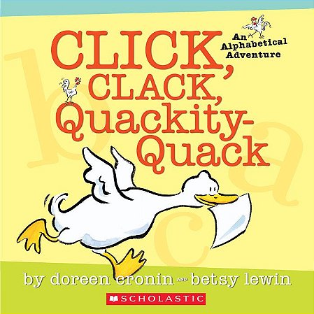 click clack moo click clack quackity quack