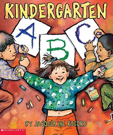 kindergarten abc