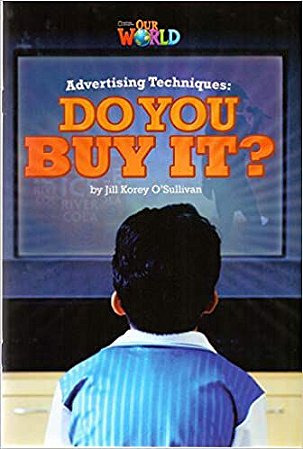 advertising techniques do you buy It