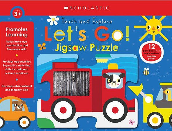 let's go jigsaw puzzle