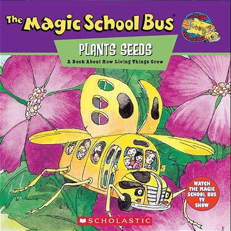 the magic school bus plants seeds