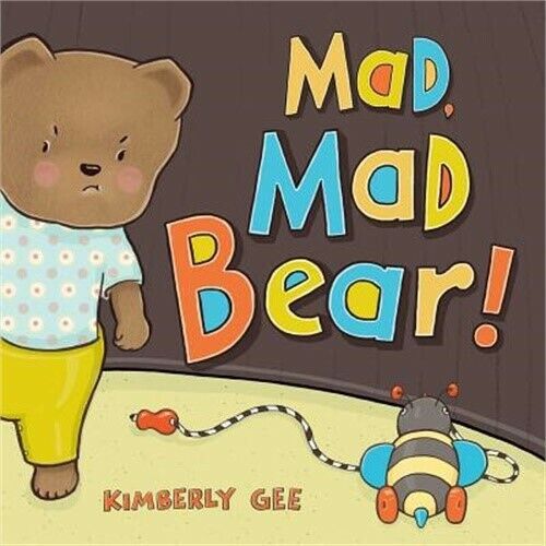 Mad Mad Bear