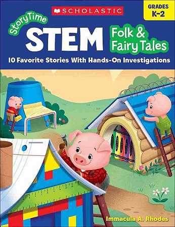 StoryTime Stem: Folk & Fairy Tales