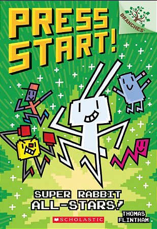 press start super rabbit all stars