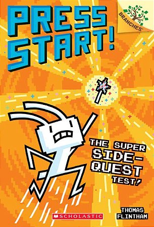 Branches - Press Start!: The Super Side-Quest Test!