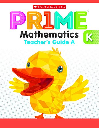 Prime Mathematics K - Teachers Guide A