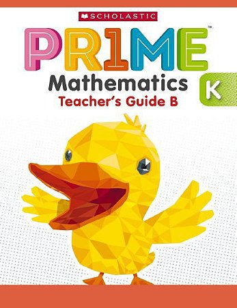 Prime Mathematics K - Teachers Guide B