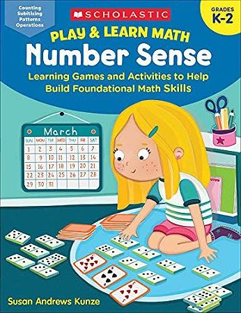 play & learn math number sense