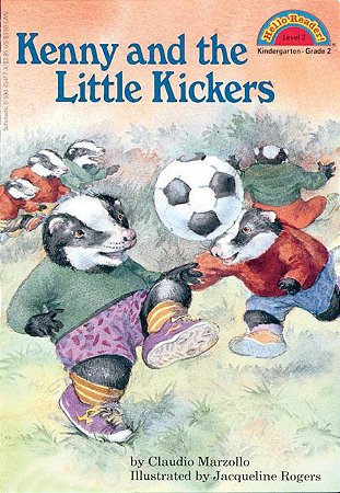 kenny and the little kickers