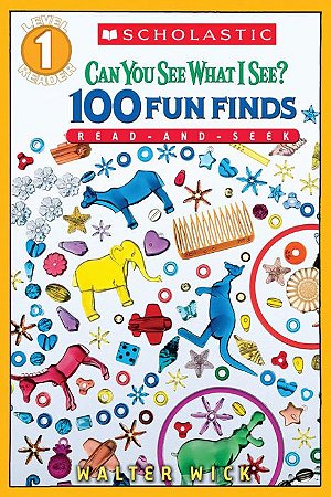 can you see what I see 100 fun finds