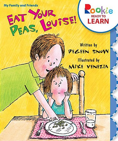 eat your peas louise