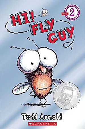 hi fly guy