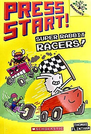 press start super rabbit racers