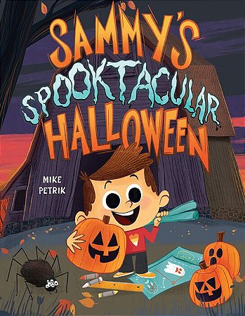 sammy's spooktacular halloween