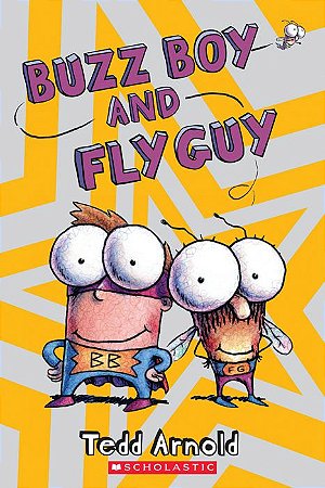 buzz boy and fly guy