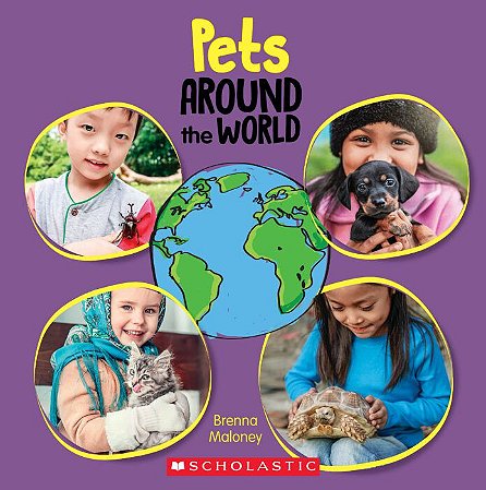 pets around the world