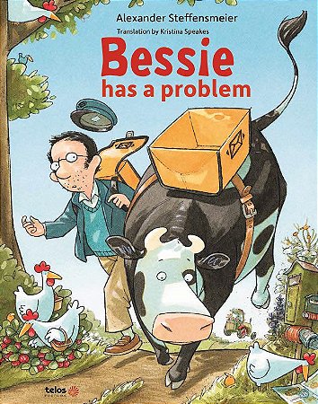 bessie has a problem