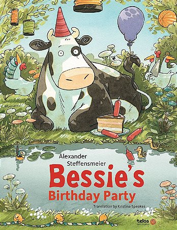 bessie’s birthday party
