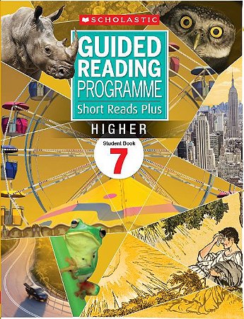 Guided Reading Programme Short Reads Plus Student Pack  7
