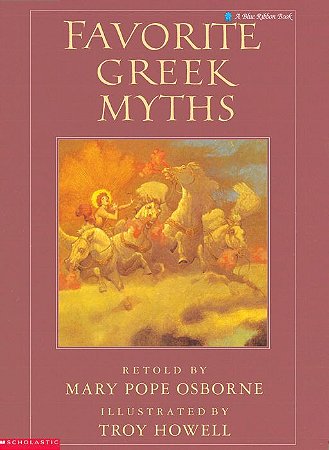 favorite greek myths