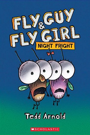 fly guy and fly girl night fright