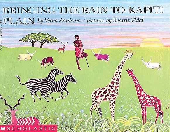 bringing the rain to kapiti plain