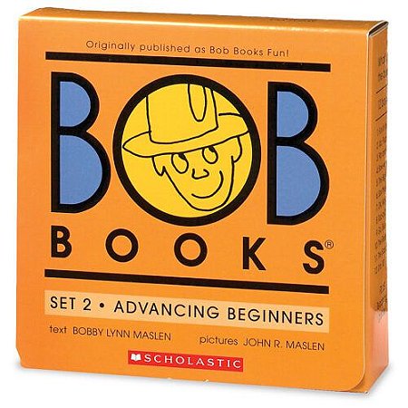 bob books set 2 advancing beginners