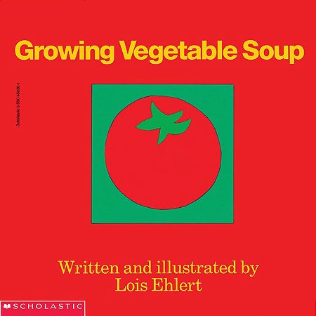 growing vegetable soup