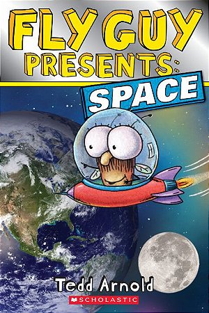 fly guy presents space