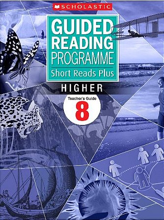 Guided Reading Programme Short Reads Plus Teacher's guide 8