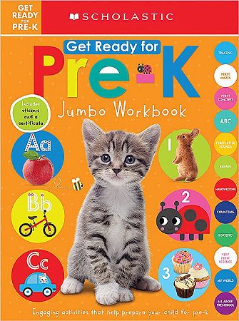 jumbo workbook get ready for pre-k