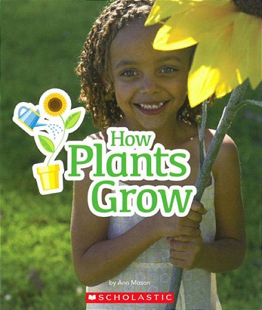 how plants grow