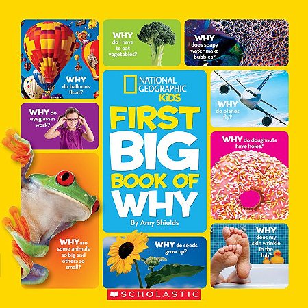 national geographic kids first big book of why
