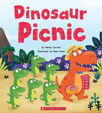 dinosaur picnic