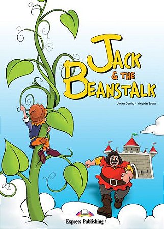 jack & the beanstalk (early) primary story books