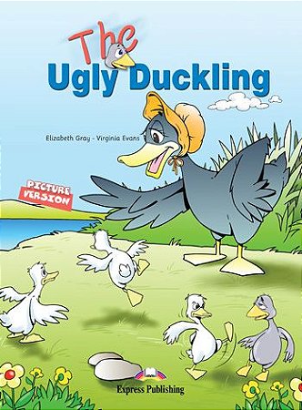 the ugly duckling (early) primary story books