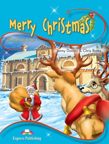 merry christmas pupil's book (with DigiBooks App)