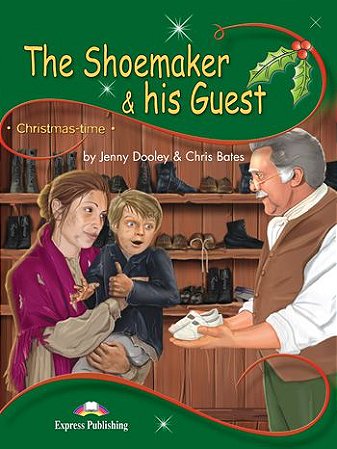 the shoemaker & his guest pupil's book (with DigiBooks App)