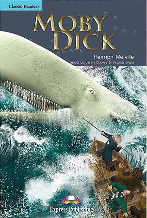moby dick reader (classic- level 4)