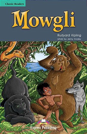 mowgli reader (classic - level 3)