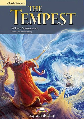 the tempest reader (classic - level 6)