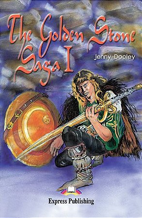 the golden stone saga I reader (graded - level 3)