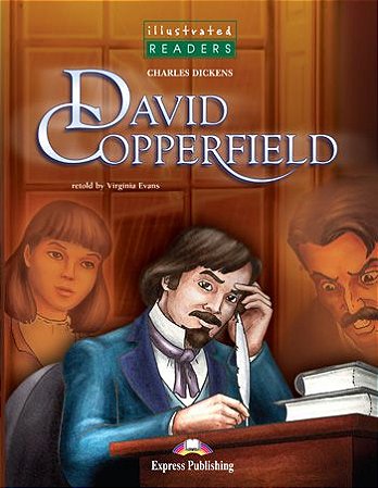 david copperfield reader (illustrated - level 3)