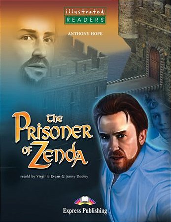 the prisoner of zenda reader (illustrated - level 3)
