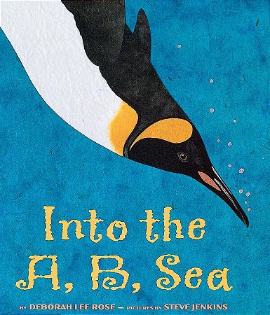 Into the A B sea