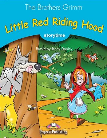 little red riding hood pupil's book (storytime - stage 1)