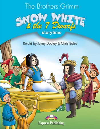 snow white & the 7 dwarfs pupil's book (storytine - stage 1)