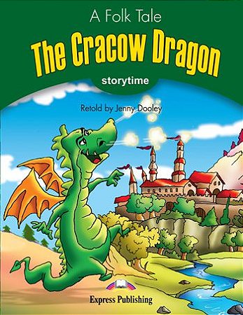 the cracow  dragon pupil's book (storytime - stage 3)